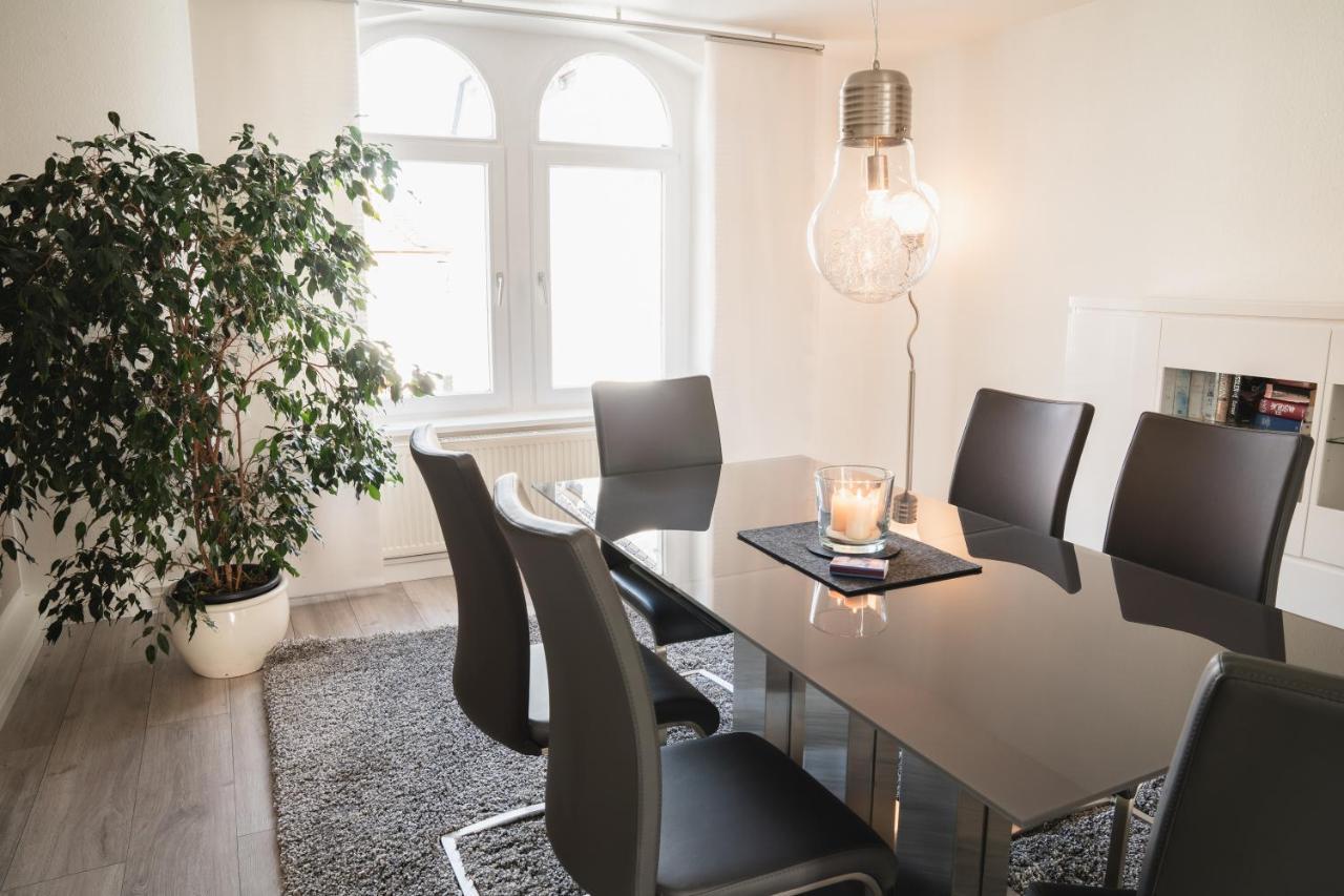 Ferienwohnung Leonie Nahe Detmold Zentrum Exterior photo