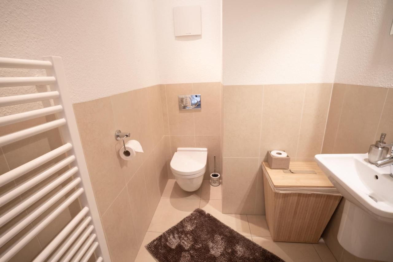 Ferienwohnung Leonie Nahe Detmold Zentrum Exterior photo
