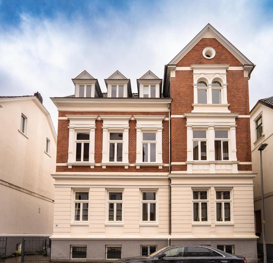 Ferienwohnung Leonie Nahe Detmold Zentrum Exterior photo
