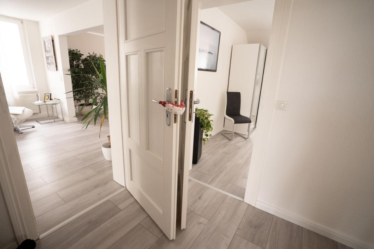 Ferienwohnung Leonie Nahe Detmold Zentrum Exterior photo