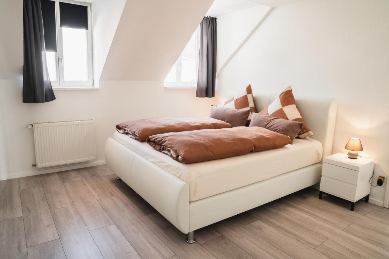 Ferienwohnung Leonie Nahe Detmold Zentrum Exterior photo